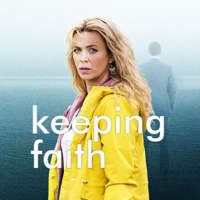 Amy Wadge - Keeping Faith - EP artwork