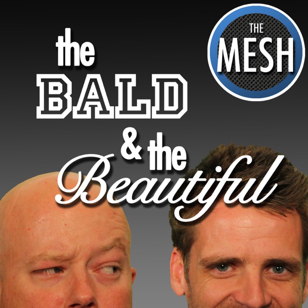 The Bald & The Beautiful cover