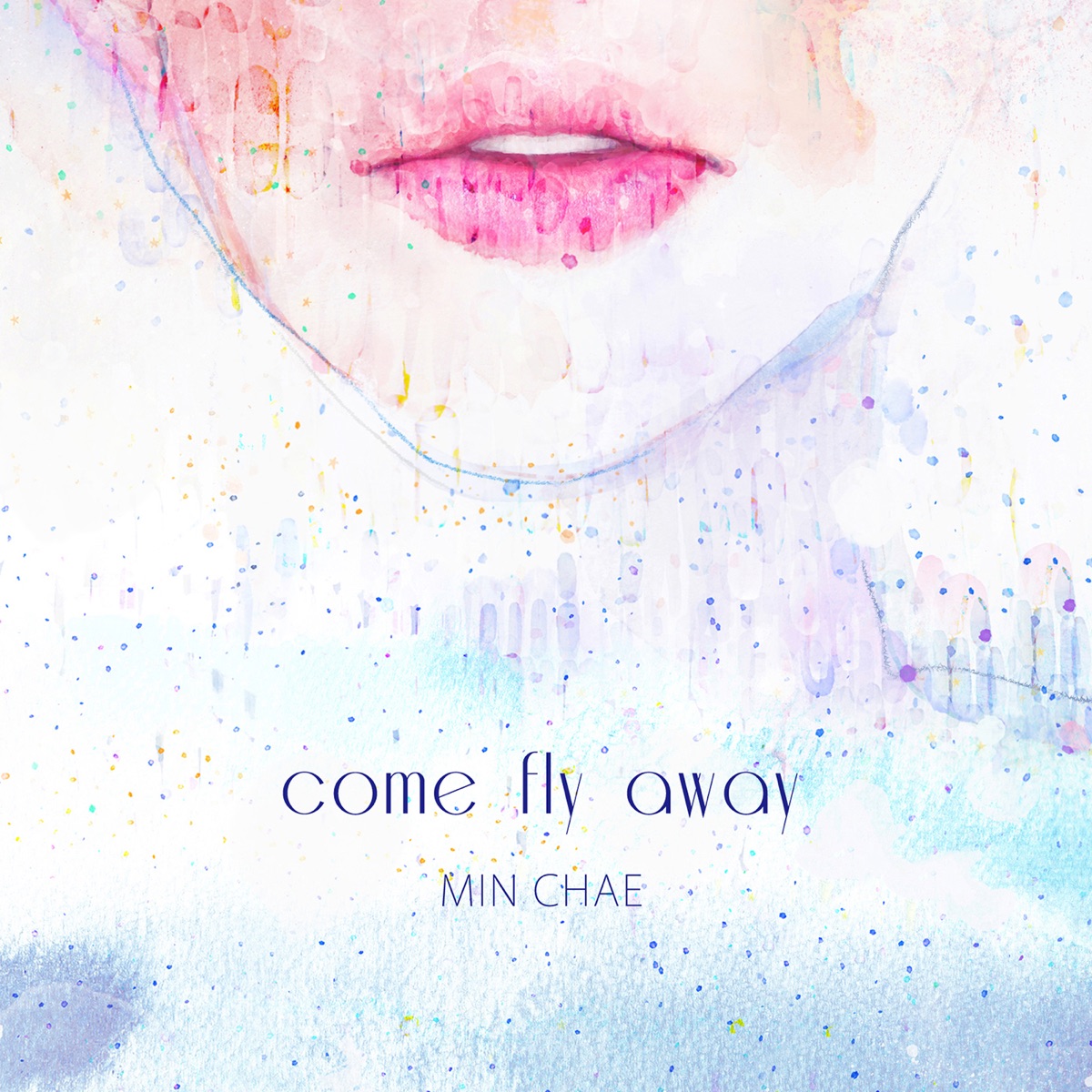 MIN CHAE – Come Fly Away – EP