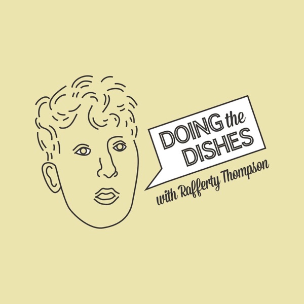 Doing the Dishes with Rafferty Thompson cover
