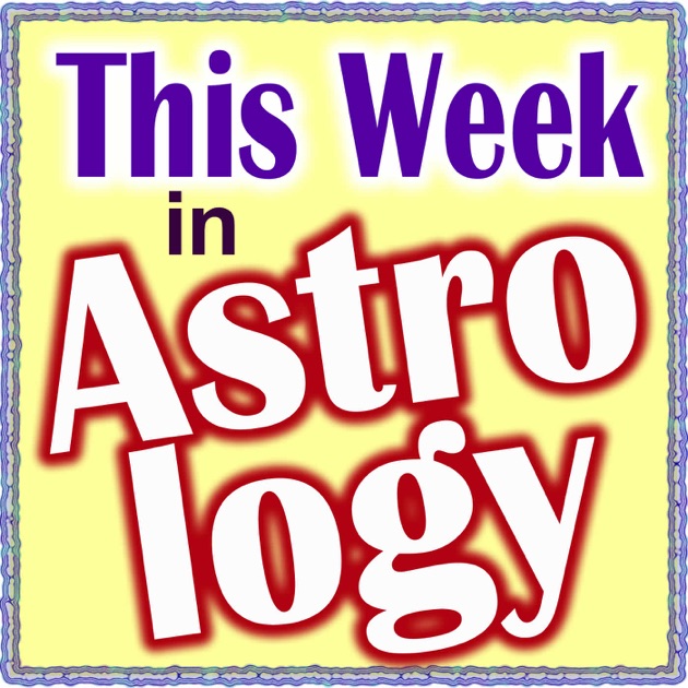 this week in astrology cafe astrology