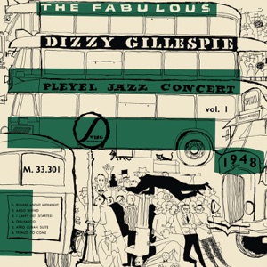 The Fabulous Dizzy Gillespie Pleyel Jazz Concert 1948 (Jazz Connoisseur - Live)