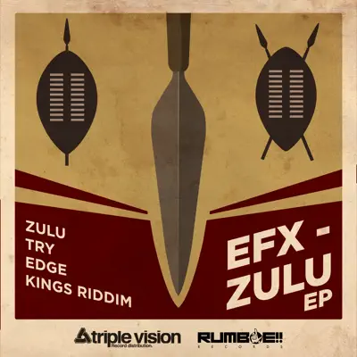 Zulu - EP - Efx