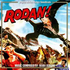 Rodan (Original Motion Picture Soundtrack) by Akira Ifukube album reviews, ratings, credits
