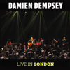 Live in London - Damien Dempsey