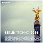 Berlin Techno 2016 artwork