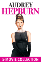 Paramount Home Entertainment Inc. - Audrey Hepburn Collection artwork