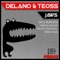 Jaws - Delano & Teoss lyrics