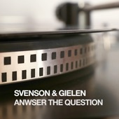 Answer the Question artwork