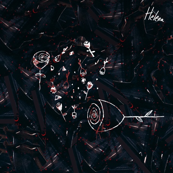 Cover artwork for Helena