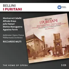 Bellini: I Puritani by Montserrat Caballé album reviews, ratings, credits