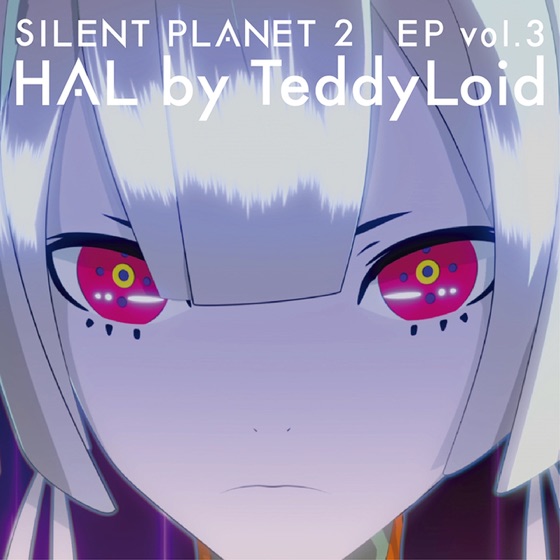 Cover artwork for Daikirai (feat. Chanmina)