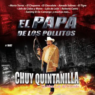 El Papá De Los Pollitos - Chuy Quintanilla El Papá De Los Pollitos - Chuy Quintanilla