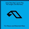 Me Tonight (feat. Lauren Ray) [The Remixes] - Single