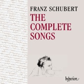 Schubert: The Complete Songs artwork