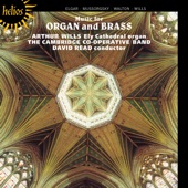 Music for Organ and Brass Band artwork