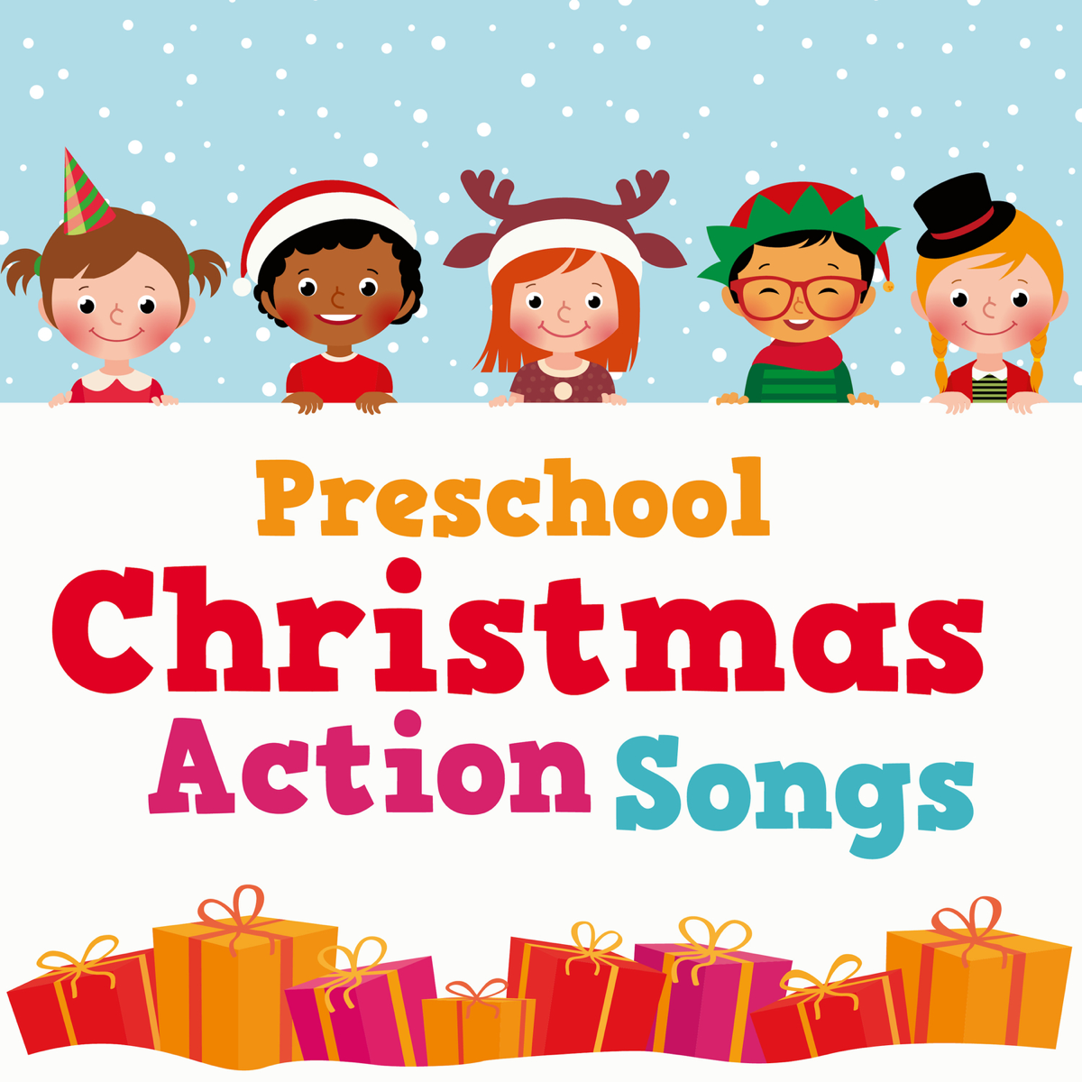 iTunes Top Christmas Songs for Kids