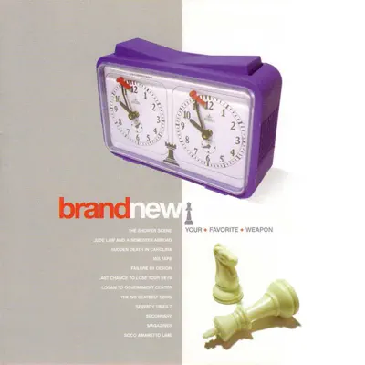 Your + Favorite + Weapon - Brand New