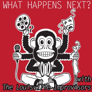What Happens Next 82 – Final Dress With Jen Pennington
