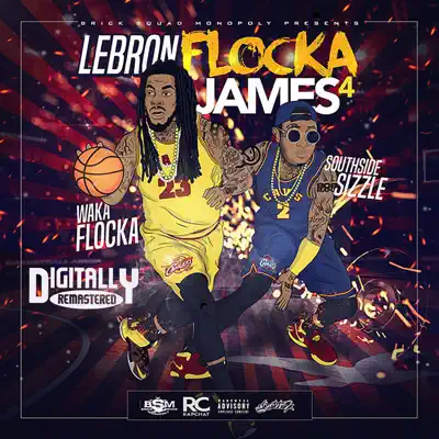 LeBron Flocka James 4 - Waka Flocka Flame