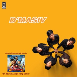 d'Masiv - Tak Punya Nyali
