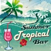 Summer Tropical Bar