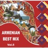 Armenian Best Mix, Vol. 5, 2015