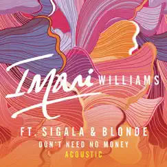 Don't Need No Money (Acoustic) - Single by Imani Williams album reviews, ratings, credits