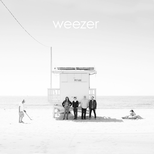 Art for I Love the USA by Weezer