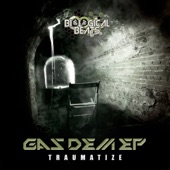 Gas Dem - EP artwork