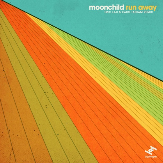 Cover artwork for Run Away (Eric Lau & Kaidi Tatham Remix)
