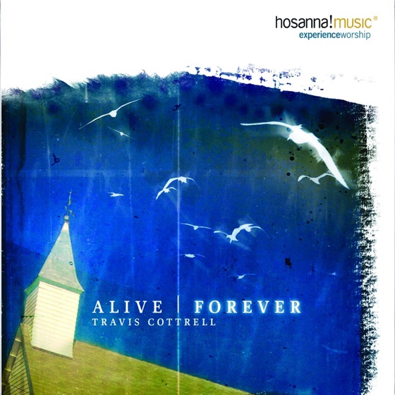 Cover artwork for Alive Forever Amen