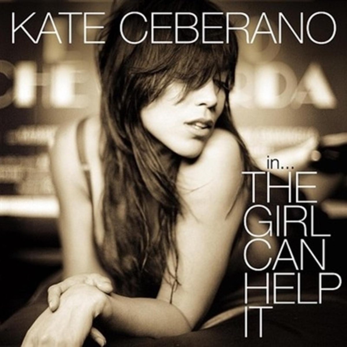 Kate is words. Кейт Себерано. Kate Ceberano.