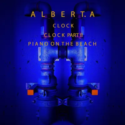 Piano on the Beach - Single - La Alberta