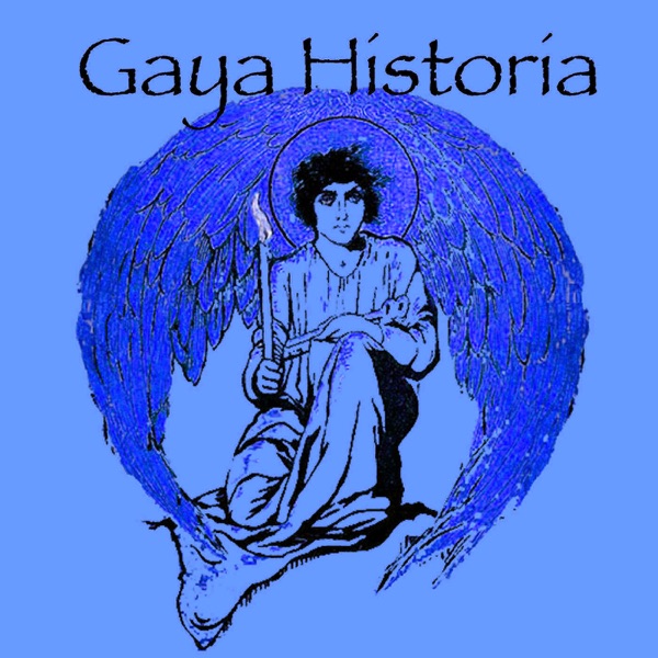Gaya Historia cover