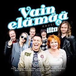 Anssi Kela - 2080-Luvulla (Vain elämää kausi 4)