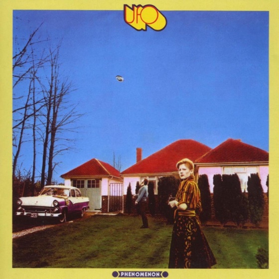 Cover artwork for Space Child