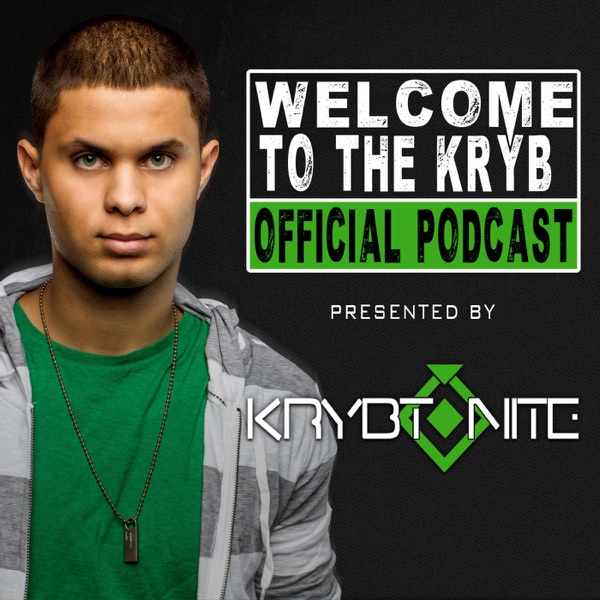 Welcome To The Kryb Official Podcast cover