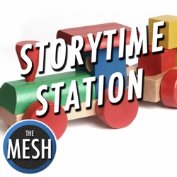 Storytime Station: Fang Paste