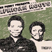 Lee Perry Presents... African Roots from the Black Ark artwork