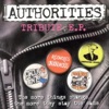 The More Things Change... The More They Stay the Same (Authorities Tribute) - EP