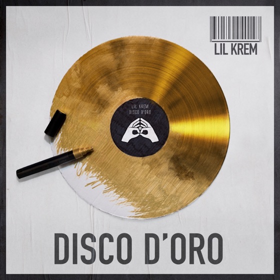 Cover artwork for Disco D'oro
