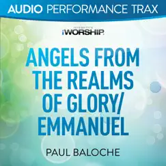 Angels From the Realms of Glory/Emmanuel Song Lyrics