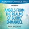 Angels From the Realms of Glory/Emmanuel (Original Key Trax With Background Vocals) artwork