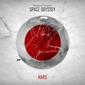 Space Odyssey: Mars artwork