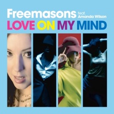 Love On My Mind artwork