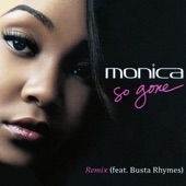 So Gone Remix (Remix) [feat. Busta Rhymes] [Instrumental] artwork