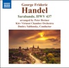 Handel: Keyboard Suite in D Minor, HWV 437: III. Sarabande (Arr. P. Breiner for Orchestra) - Single artwork