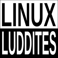 MP3 – Linux Luddites podcast
