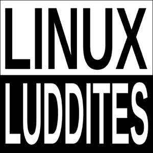MP3 – Linux Luddites podcast